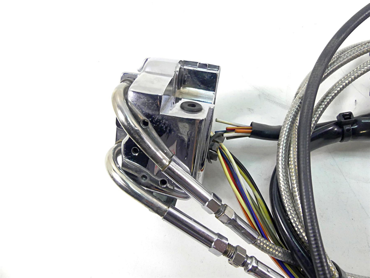 2007 Harley Touring FLHRSE CVO Road King Left Right Hand Control Switch 71682-06 {{ shop.shopifyCountryName }} - Mototech271