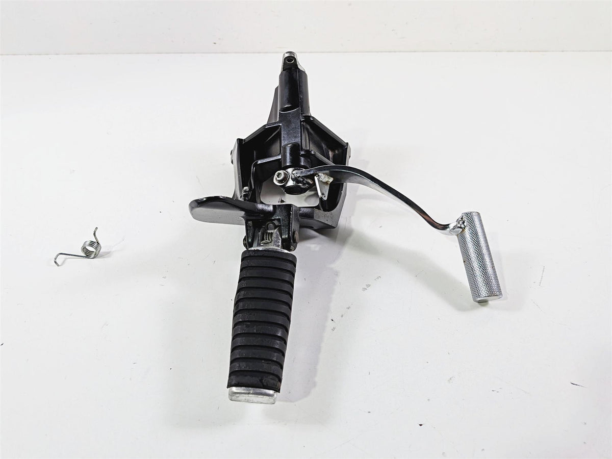 2014 Suzuki M109R VZR1800 Boulevard Right Front Footpeg Brake Pedal 43511-48G10 {{ shop.shopifyCountryName }} - Mototech271
