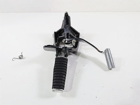 2014 Suzuki M109R VZR1800 Boulevard Right Front Footpeg Brake Pedal 43511-48G10 {{ shop.shopifyCountryName }} - Mototech271