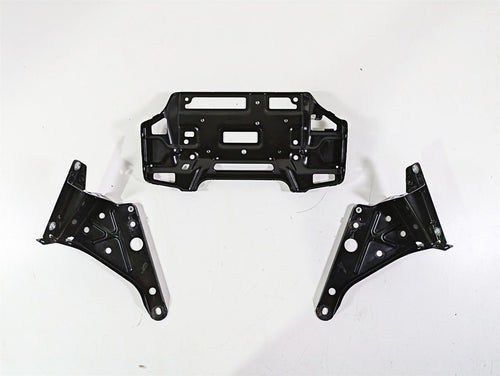 2017 Harley Touring FLHTKSE CVO E-Glide Front Fairing Support Mount Set 57000169 | Mototech271