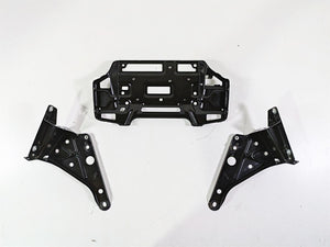 2017 Harley Touring FLHTKSE CVO E-Glide Front Fairing Support Mount Set 57000169 | Mototech271