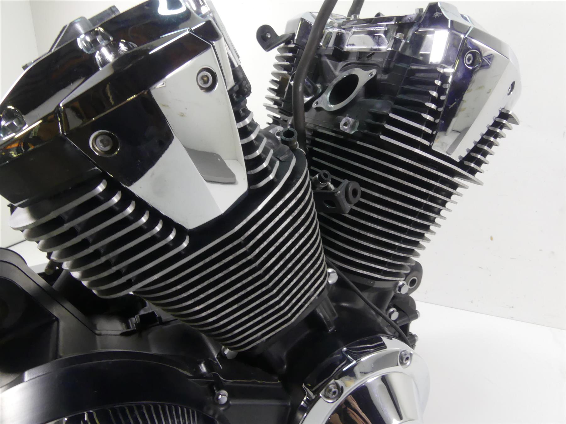2006 Honda VTX1800 C2 Running Engine Motor 17K - Video 11100-MCH-700 {{ shop.shopifyCountryName }} - Mototech271