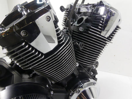 2006 Honda VTX1800 C2 Running Engine Motor 17K - Video 11100-MCH-700 {{ shop.shopifyCountryName }} - Mototech271