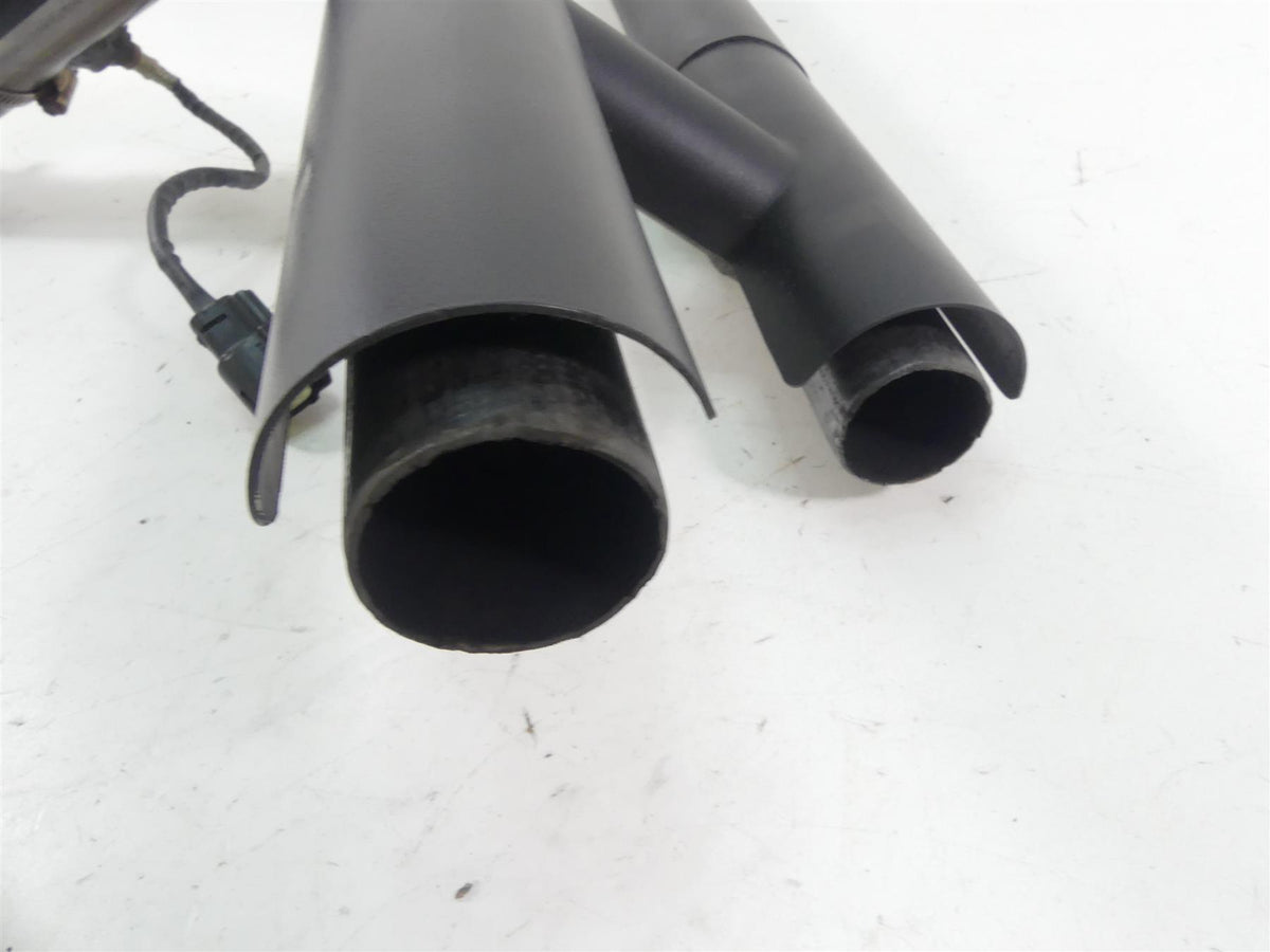 2019 Harley Softail FXBB Street Bob Oem Exhaust Header Manifold Pipe 65600264 {{ shop.shopifyCountryName }} - Mototech271