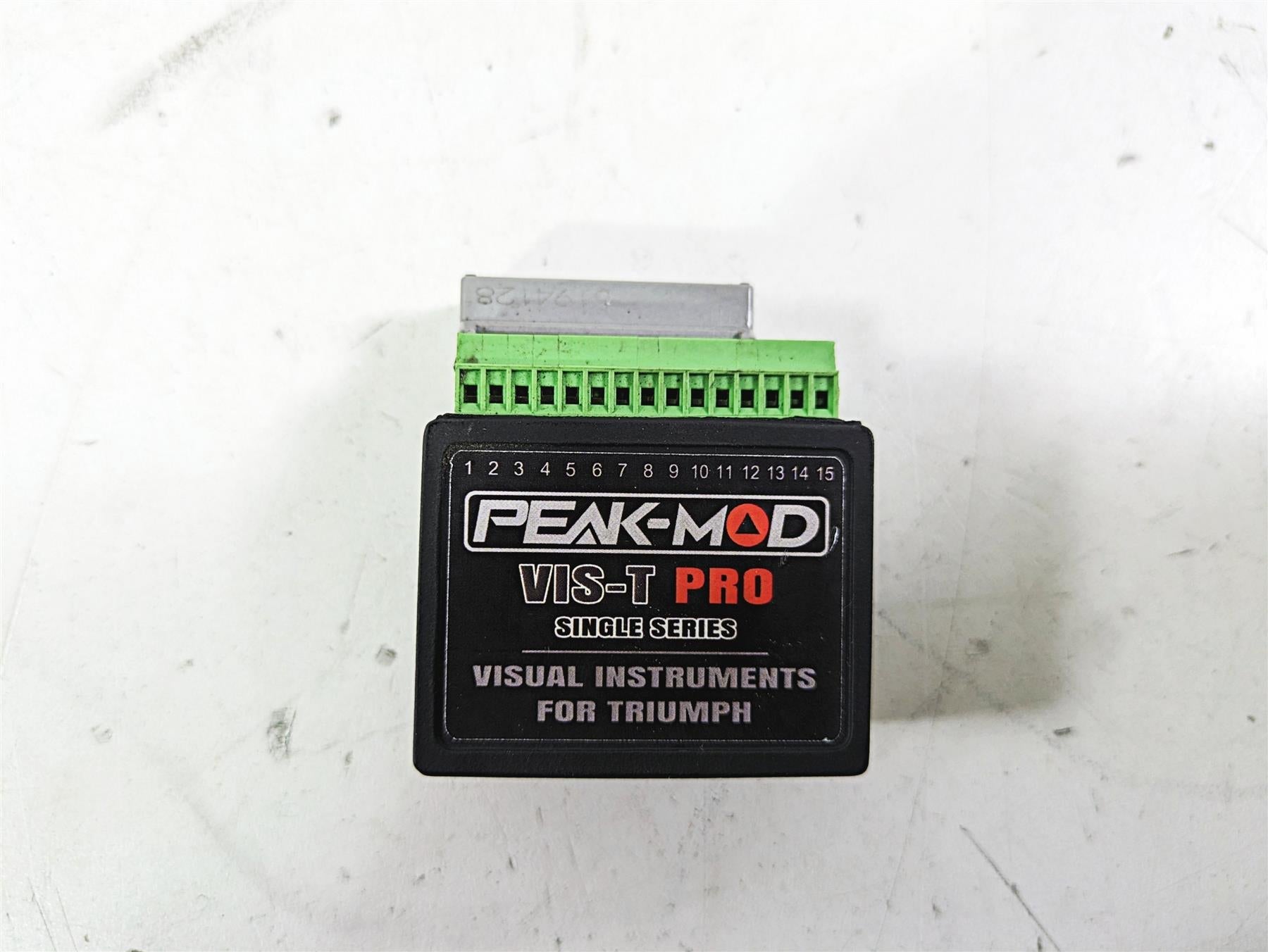 2020 Triumph Street Scrambler 900 Peak Mod Instrument Gauge Module 211257666.3 {{ shop.shopifyCountryName }} - Mototech271
