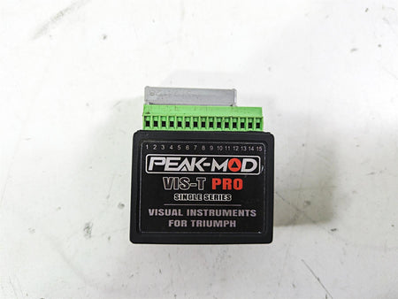 2020 Triumph Street Scrambler 900 Peak Mod Instrument Gauge Module 211257666.3 {{ shop.shopifyCountryName }} - Mototech271
