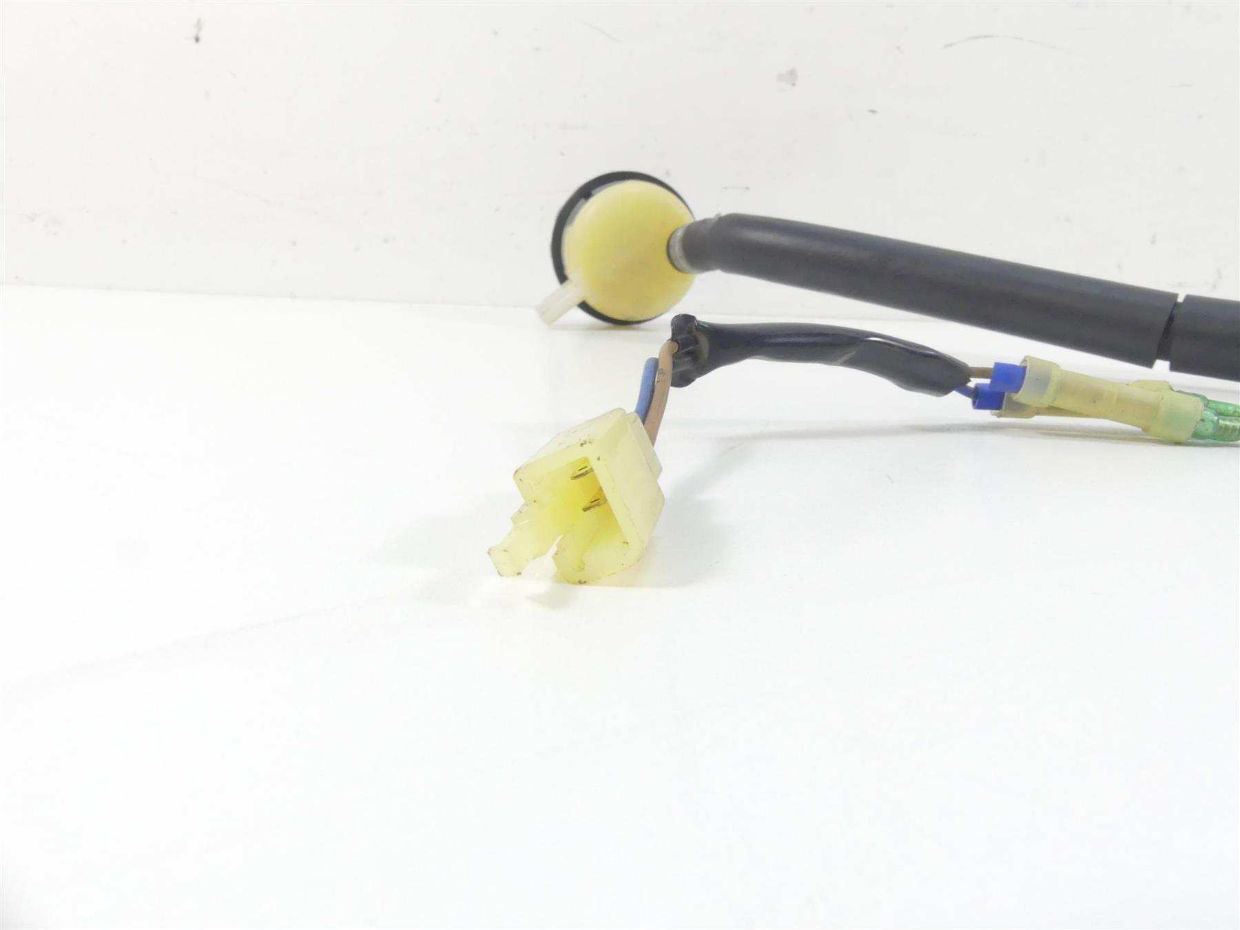 2012 Kawasaki ZX1400 ZX14R Ninja Rear Brake Master Cylinder 43015-0056 {{ shop.shopifyCountryName }} - Mototech271