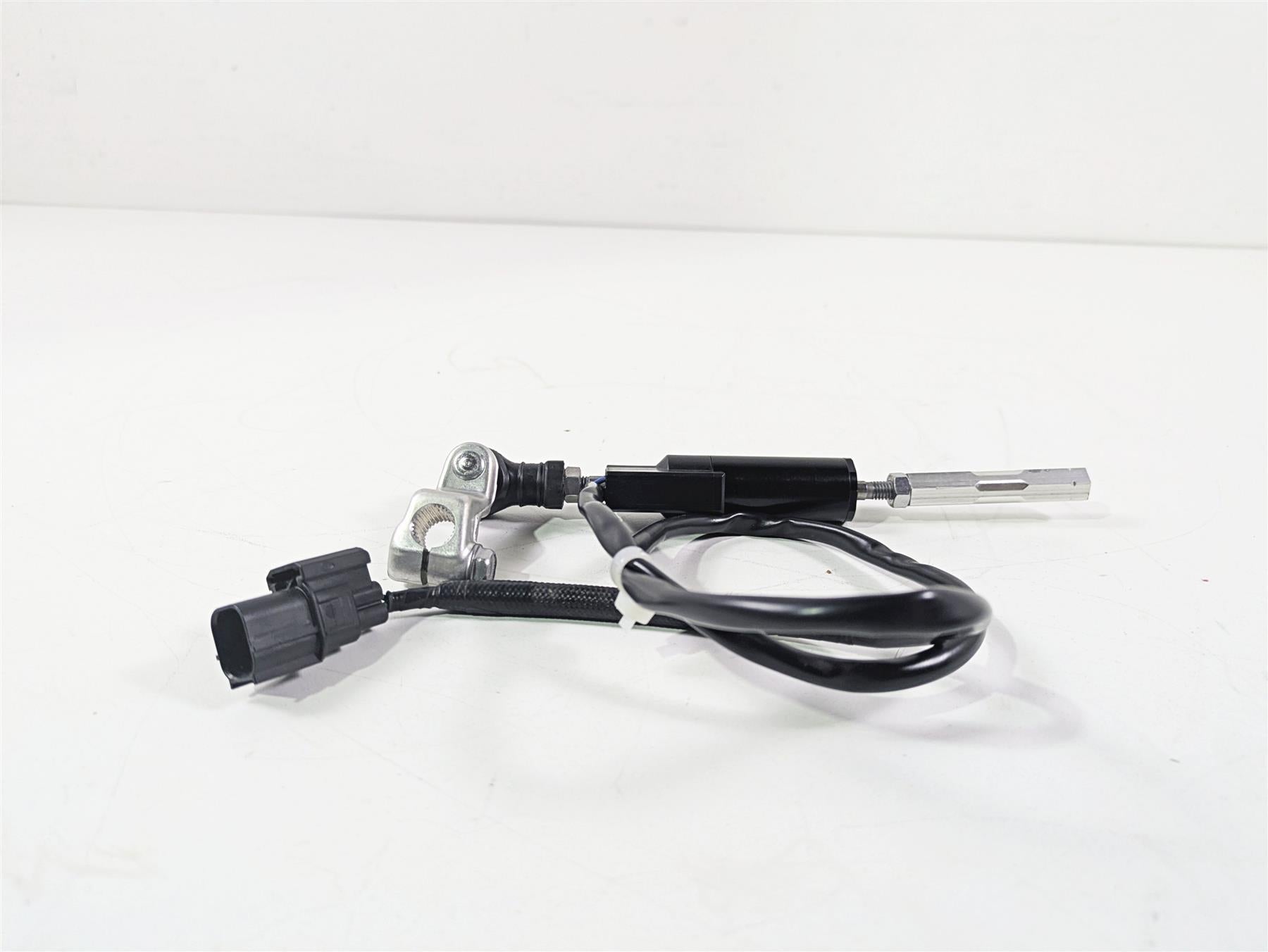 2024 Kawasaki ZX6R ZX636 Ninja Quickshifter Quick Shift Assistant