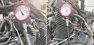 2009 Harley FXDF Dyna Fat Bob Runnin 96ci Engine Motor 10k -Vid - Read 19587-13C | Mototech271