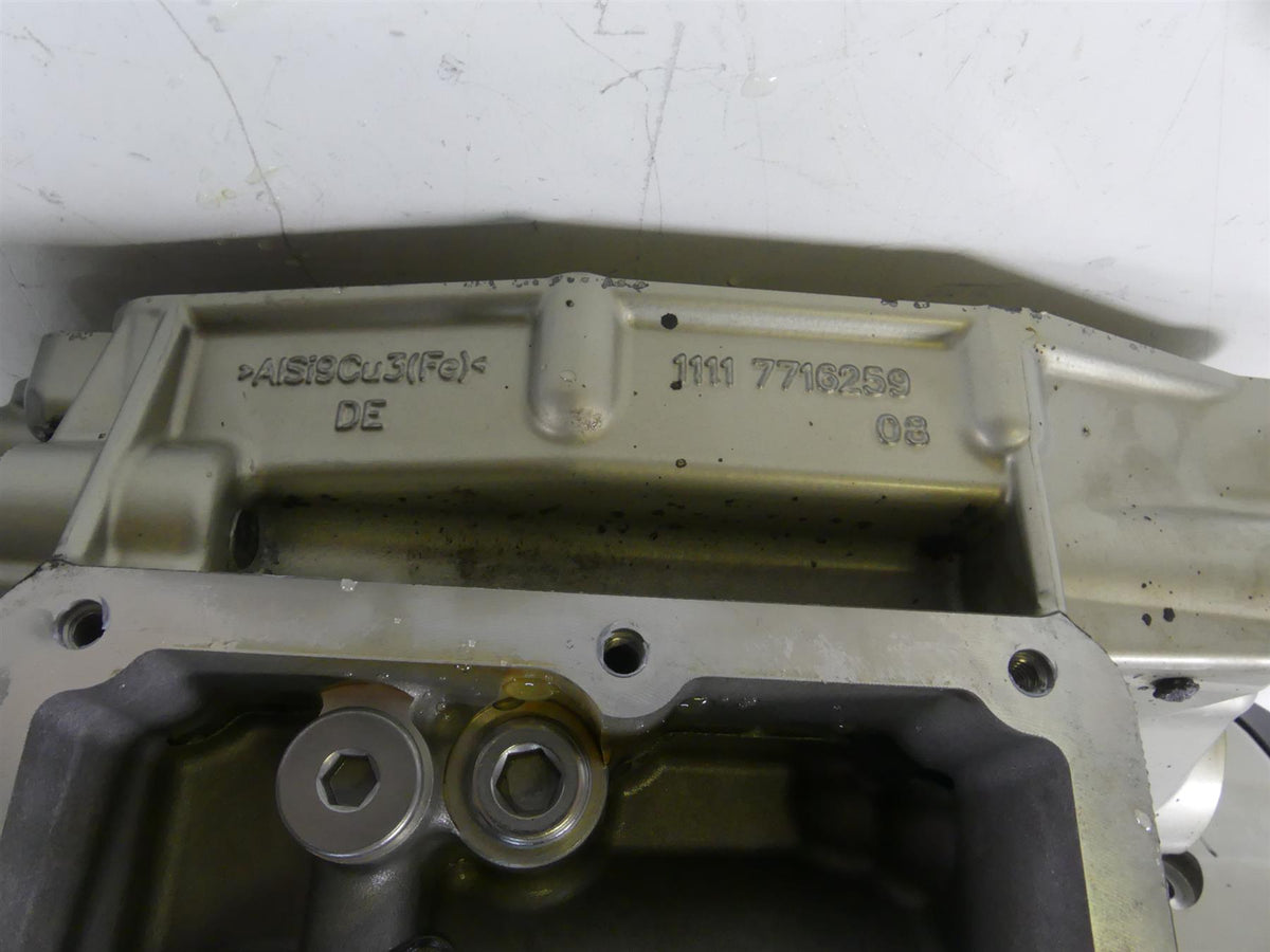 2015 BMW K1600GT K48 Engine Motor Housing Case Set 11117716259 {{ shop.shopifyCountryName }} - Mototech271