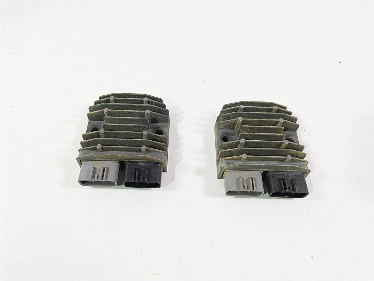 2019 Polaris RZR XP Turbo S Rectifier Voltage Regulator Set SH0775BA 4012941 {{ shop.shopifyCountryName }} - Mototech271