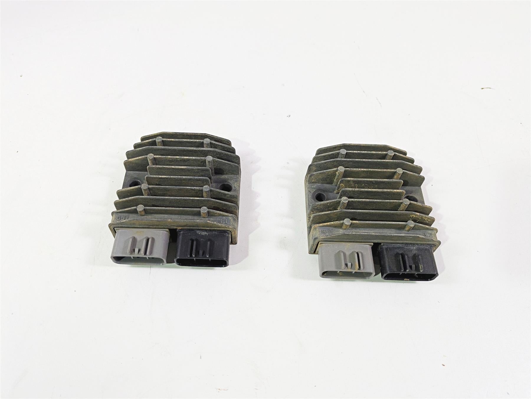 2019 Polaris RZR XP Turbo S Rectifier Voltage Regulator Set SH0775BA 4012941 {{ shop.shopifyCountryName }} - Mototech271