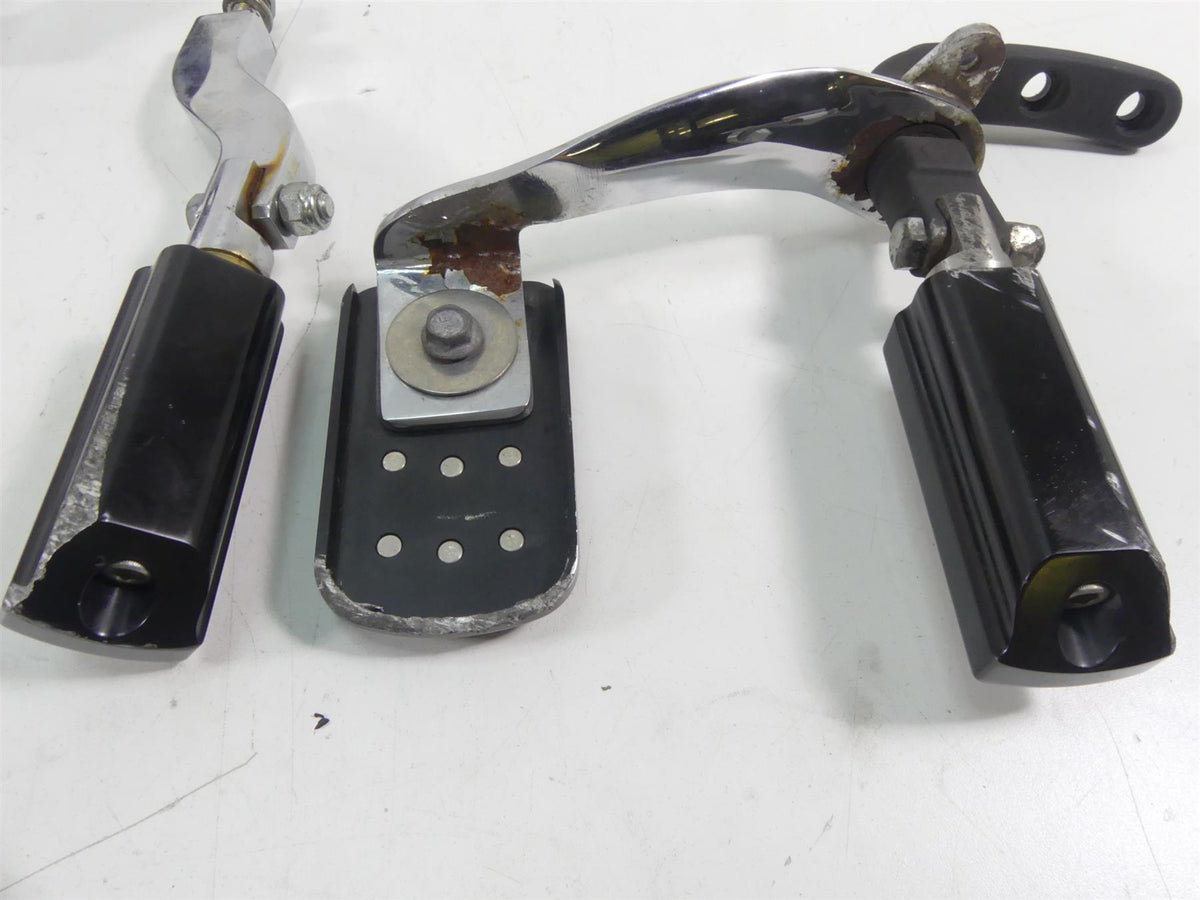 2005 Harley FXDWGI Dyna Wide Glide JB Kuryakyn Forward Foot Peg Set J-180-4693 {{ shop.shopifyCountryName }} - Mototech271