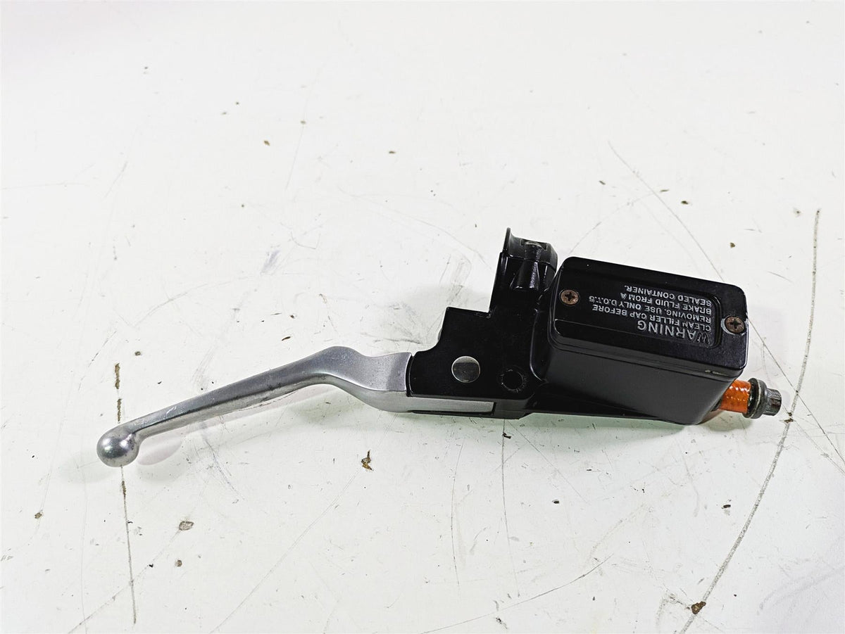 1992 Harley FLSTC Softail Heritage Front Brake Master Cylinder 5/8" 45019-85A {{ shop.shopifyCountryName }} - Mototech271