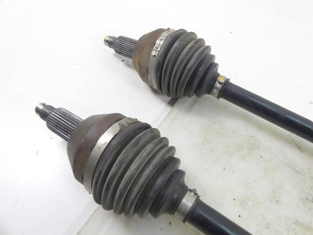2020 Honda Talon S2X 1000X Rear Left Right Drive Shaft Axle Set 42250-HL6-A01 {{ shop.shopifyCountryName }} - Mototech271