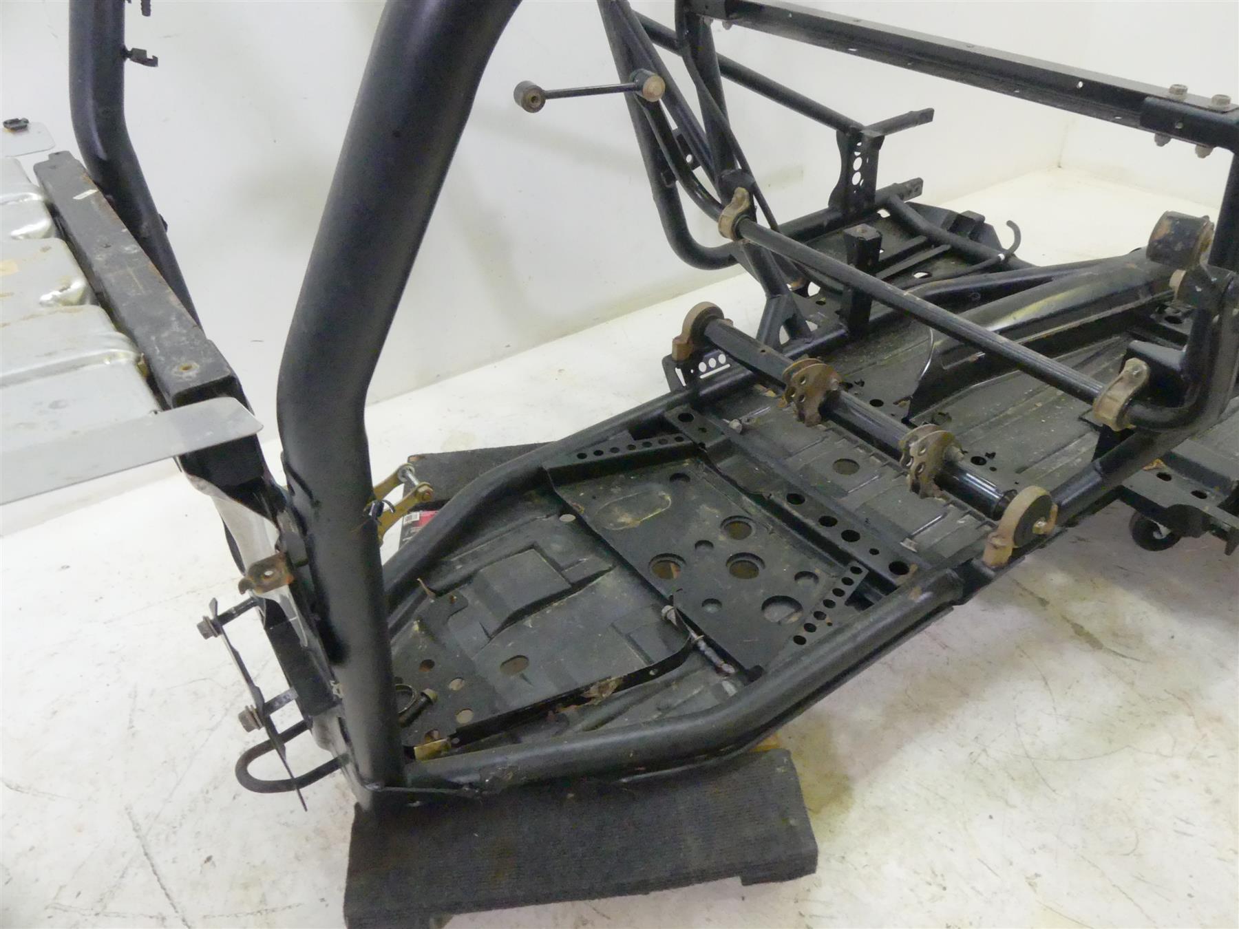 2021 Polaris RZR1000 XP EPS Straight Main Frame Chassis + Clean Ohio Title 1024526 {{ shop.shopifyCountryName }} - Mototech271