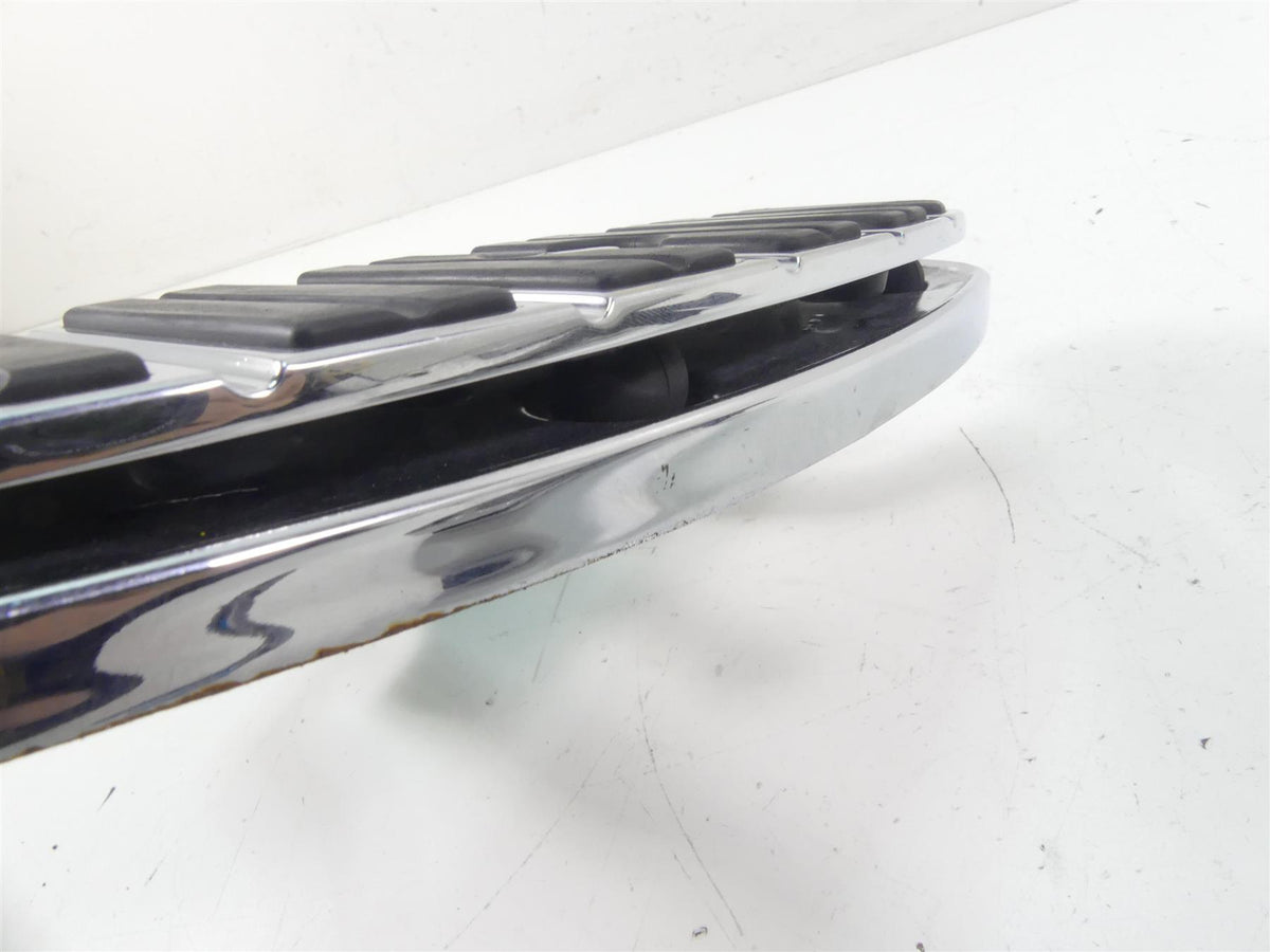 2012 Harley Touring FLHTK Electra Glide Willie G Skull Floor Board Set 50518-09 {{ shop.shopifyCountryName }} - Mototech271