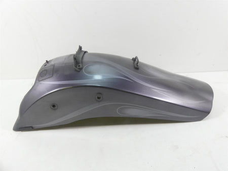 2004 Yamaha XV1700 Road Star Warrior Straight Rear Fender 5PX-Y2161-10-P0 {{ shop.shopifyCountryName }} - Mototech271