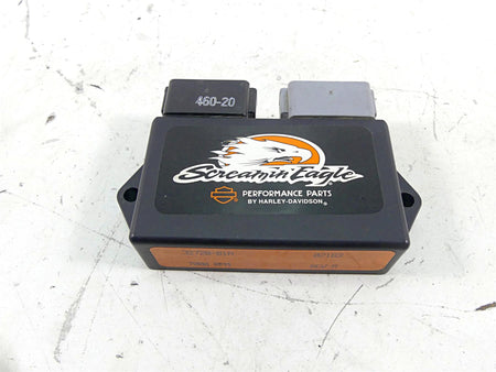 2002 Harley Touring FLHTC Electra Glide Screamin Eagle Performance Parts Cdi Ecu Ecm Engine Control Module 32720-01A {{ shop.shopifyCountryName }} - Mototech271