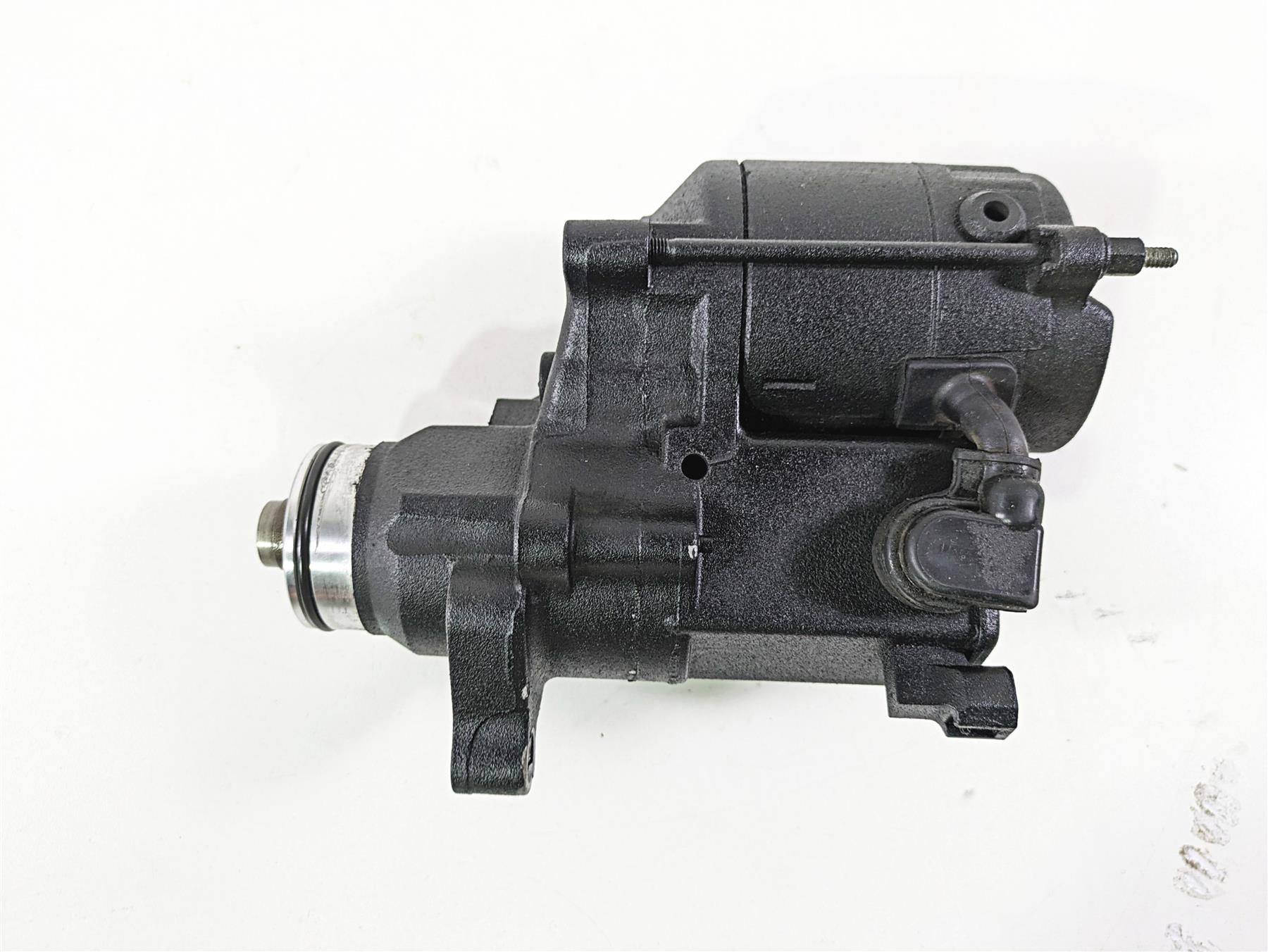 2008 Harley FLSTC Softail Heritage Engine Starter Motor 31618-06A {{ shop.shopifyCountryName }} - Mototech271