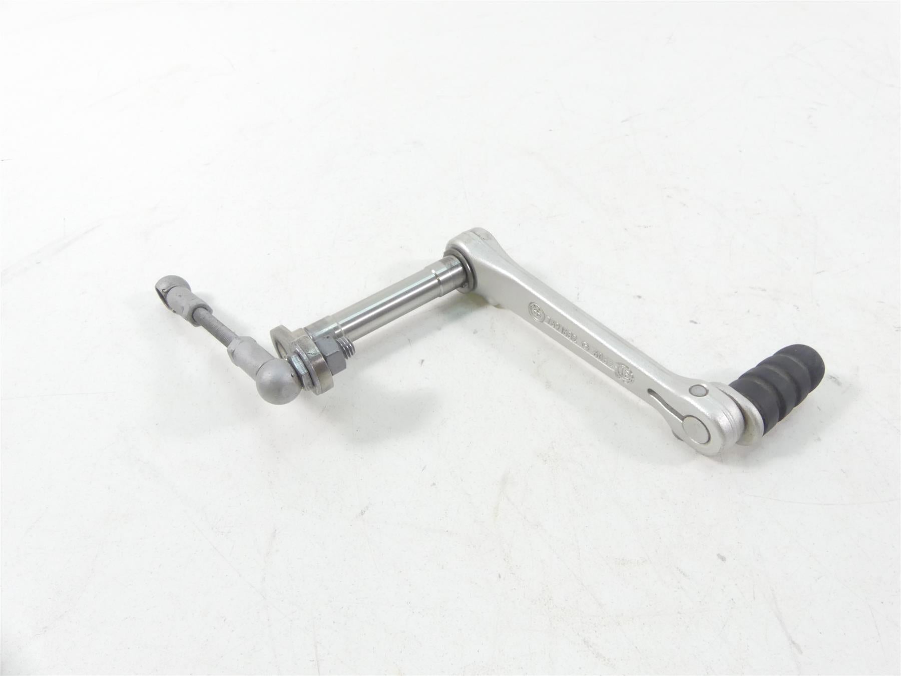 2013 BMW R1200GS K255 Adventure Shifter Shift Lever & Linkage 46717691681 {{ shop.shopifyCountryName }} - Mototech271
