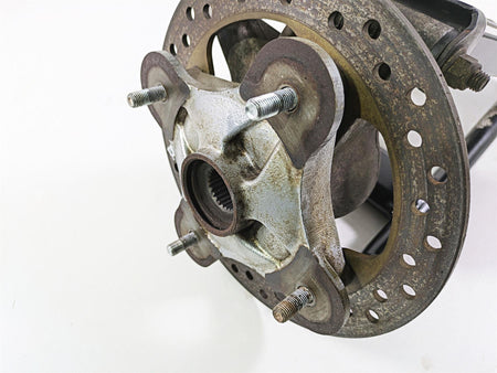 2020 Polaris Sportsman 1000 XP Rear Right Control Arm Knee Set 1025343 1023460 {{ shop.shopifyCountryName }} - Mototech271