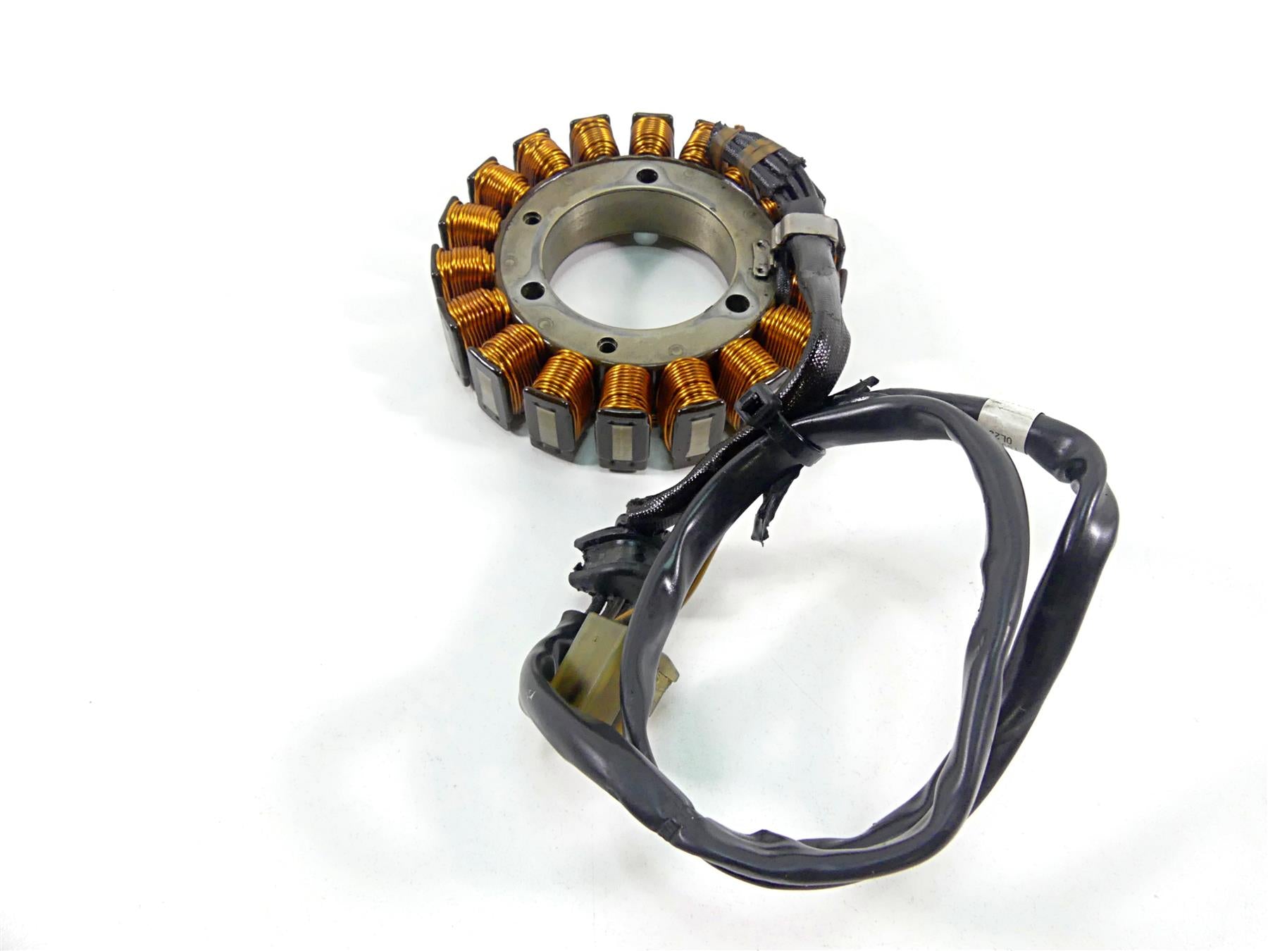 2012 Ducati Monster 1100 EVO Stator Alternator Ignition Generator 26440231A {{ shop.shopifyCountryName }} - Mototech271