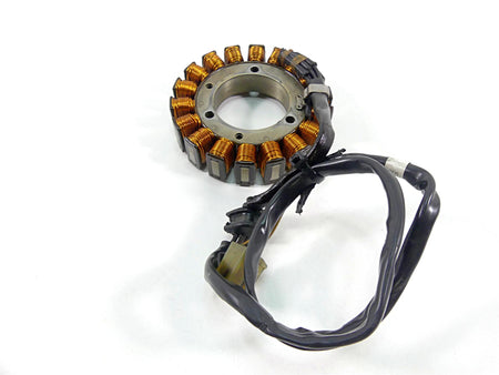 2012 Ducati Monster 1100 EVO Stator Alternator Ignition Generator 26440231A {{ shop.shopifyCountryName }} - Mototech271