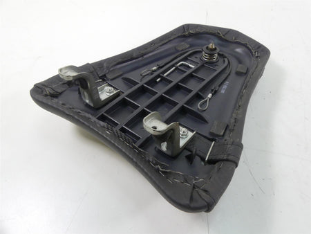 2006 Ducati 999 Biposto Rear Passenger Pillion Saddle Seat - No Tears 59510561A {{ shop.shopifyCountryName }} - Mototech271