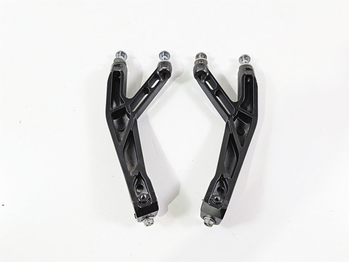 2024 Yamaha YZF R1 RN65 Rear Passenger Footpeg Mounts 2CR-2741L-01-00 {{ shop.shopifyCountryName }} - Mototech271