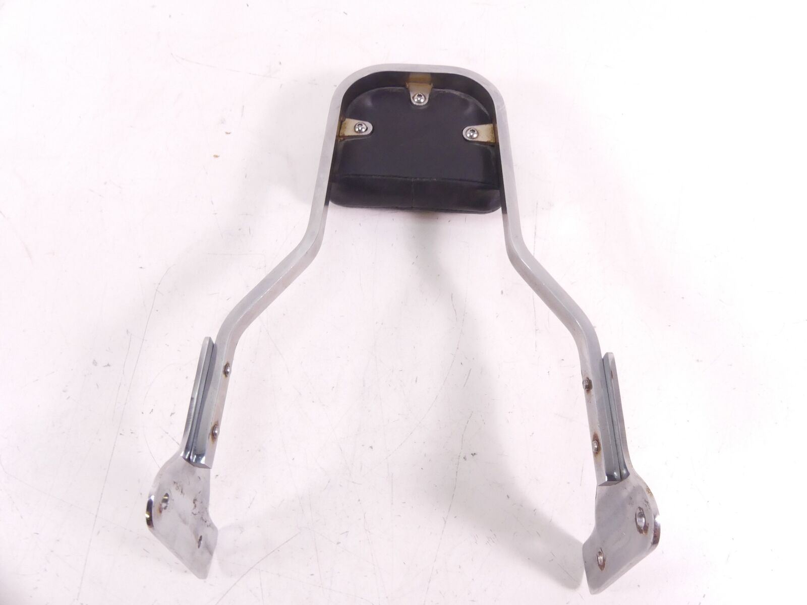 2001 Kawasaki VN1500 Vulcan C Sissy Bar Passenger Back Rest 14" {{ shop.shopifyCountryName }} - Mototech271