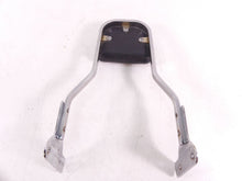 Load image into Gallery viewer, 2001 Kawasaki VN1500 Vulcan C Sissy Bar Passenger Back Rest 14&quot; | Mototech271
