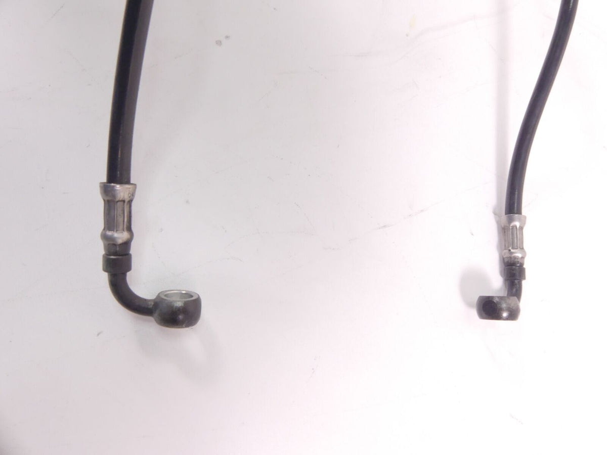 2009 Harley Touring FLHTCU Electra Glide Front Abs Brake Line Set 40612-09 {{ shop.shopifyCountryName }} - Mototech271