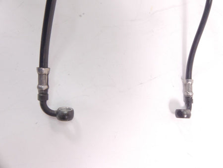 2009 Harley Touring FLHTCU Electra Glide Front Abs Brake Line Set 40612-09 {{ shop.shopifyCountryName }} - Mototech271