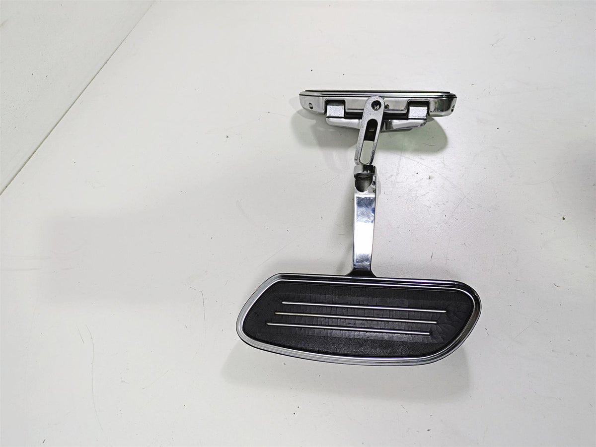 2010 Harley Touring FLHX Street Glide Streamline Rear Floorboards DR-2151HLO1606 {{ shop.shopifyCountryName }} - Mototech271