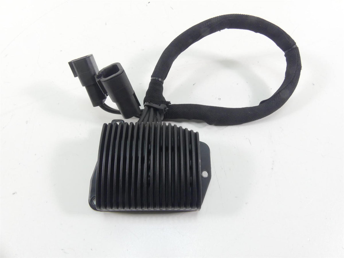 2007 Buell XB12 SS Lightning Rectifier Voltage Regulator Y0302.02A8 {{ shop.shopifyCountryName }} - Mototech271
