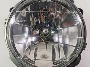 2018 Indian Chieftain Dark Horse Headlight Head Light Lamp Lens 2412821 | Mototech271