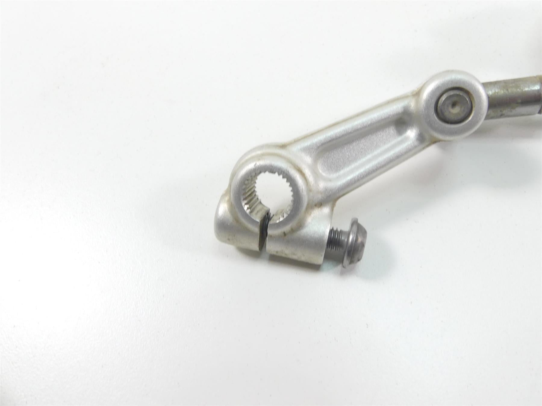 2019 BMW R1250GS K50 Shift Lever Pedal & Linkage 23418526730 {{ shop.shopifyCountryName }} - Mototech271