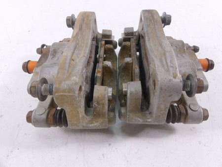 2016 Yamaha YXZ1000 R EPS Rear Nissin Brake Caliper Set 2HC-2580V-00-00 {{ shop.shopifyCountryName }} - Mototech271