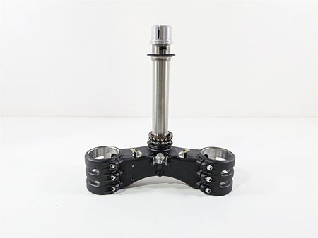 2017 Ducati Panigale 1299 Lower Triple Tree Steering Clamp 342P0681BA 34230681A-Mototech271