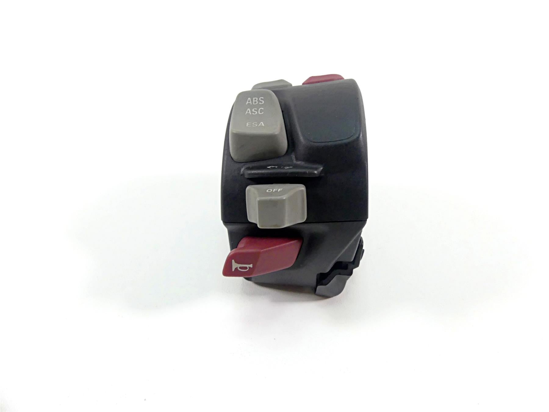2013 BMW F800GS STD K72 Left Hand Control Switch Esa Asc Abs 61318546189 {{ shop.shopifyCountryName }} - Mototech271