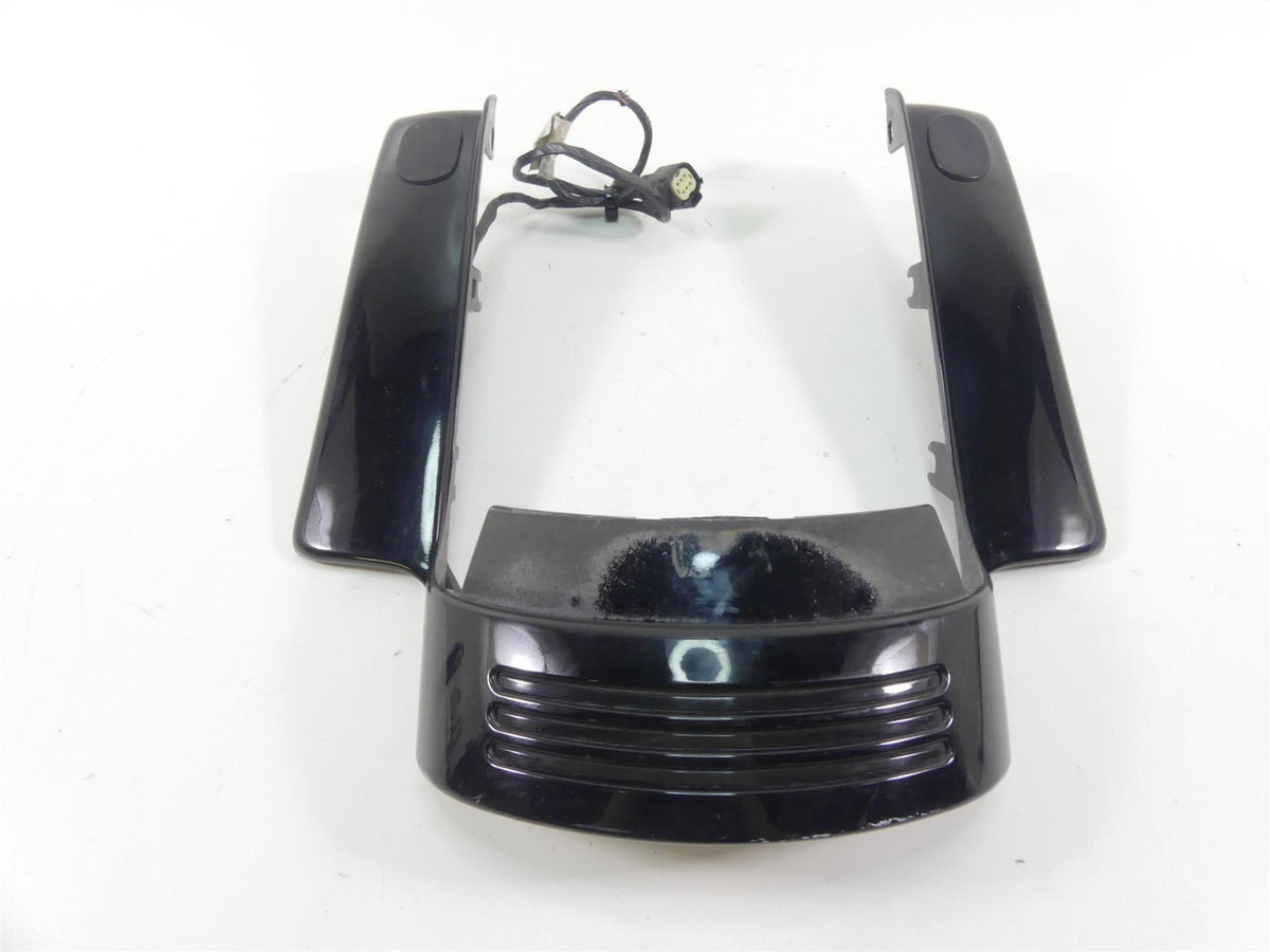 2013 Harley Touring FLHX Street Glide Rear Fender Wing Fairing - Read 59739-09 {{ shop.shopifyCountryName }} - Mototech271