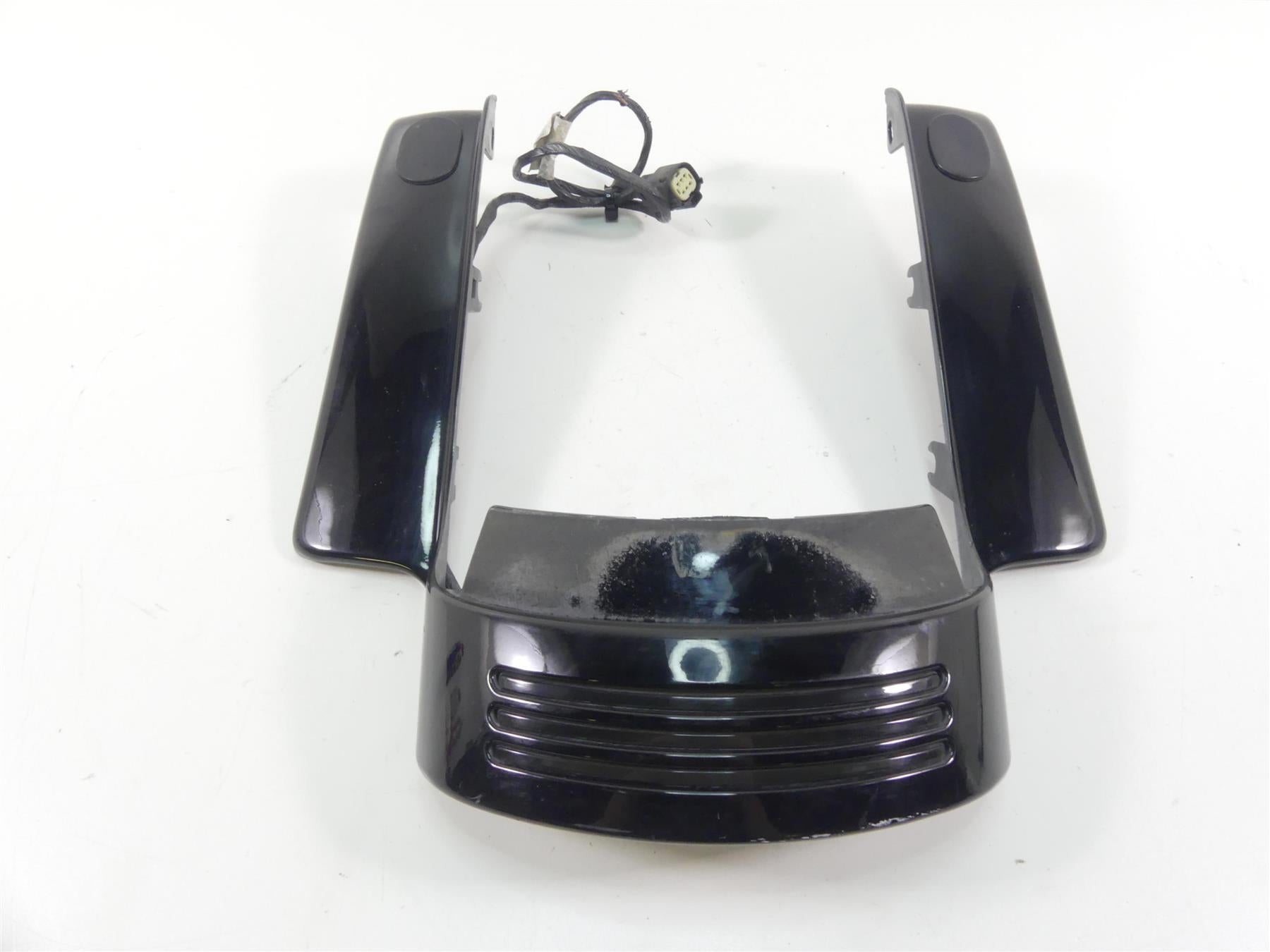 2013 Harley Touring FLHX Street Glide Rear Fender Wing Fairing - Read 59739-09 | Mototech271