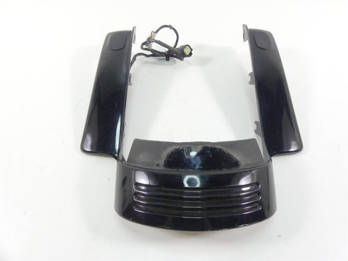 2013 Harley Touring FLHX Street Glide Rear Fender Wing Fairing - Read 59739-09 | Mototech271