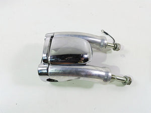 2008 Harley FXDL Dyna Low Rider 105TH Handlebar Holder Riser Set 105th 59785-06