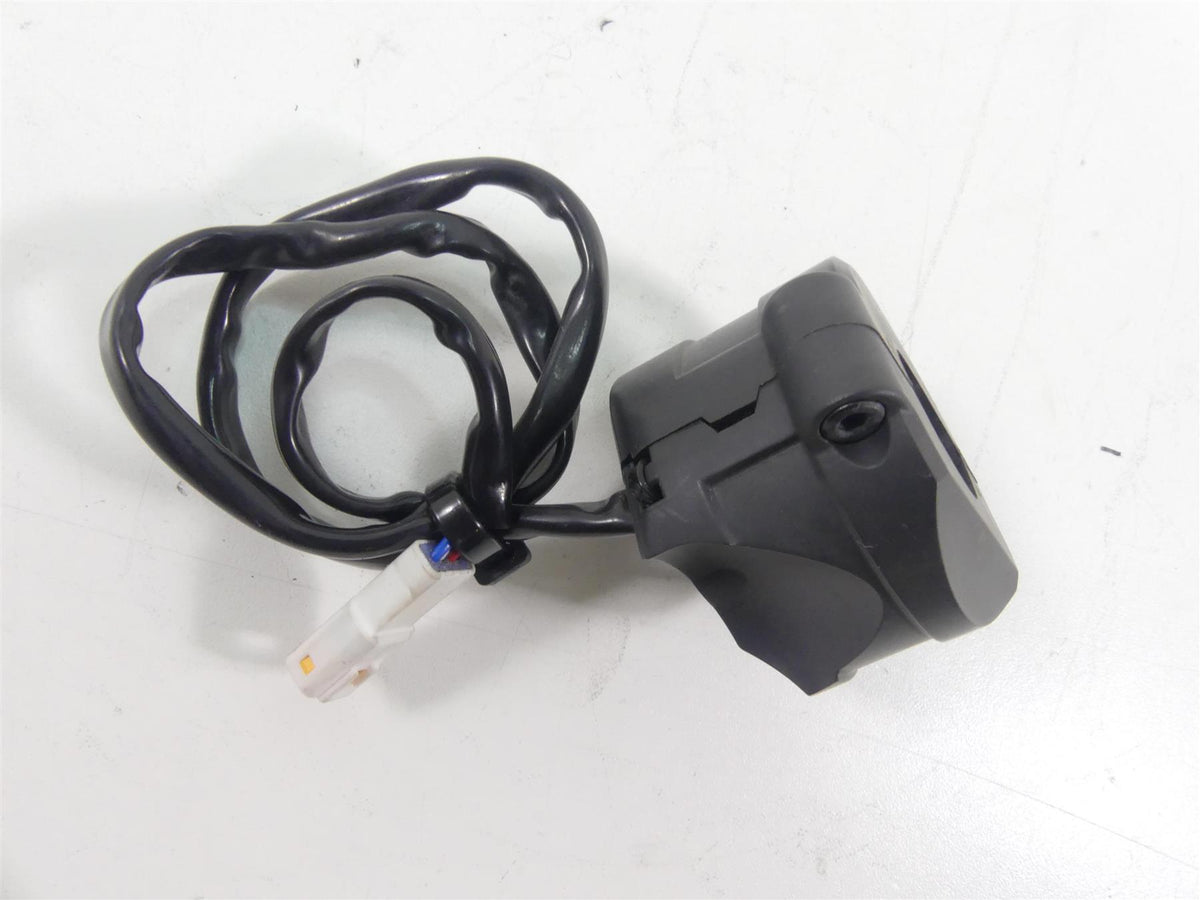 2014 Ducati Hypermotard 821 SP Right Hand Start Stop Control Switch 65010121E {{ shop.shopifyCountryName }} - Mototech271