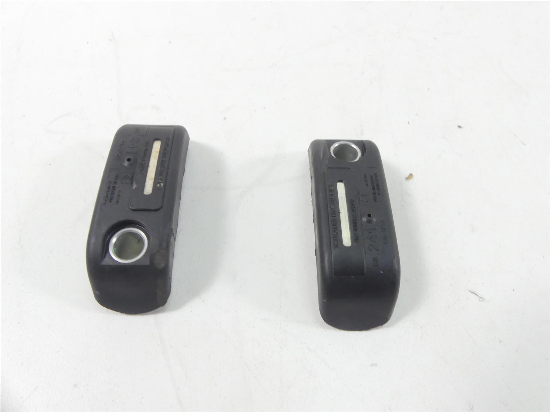 2016 Indian Chieftain Dark Horse Front Rear Tire Pressure Sensor Set 2412417 {{ shop.shopifyCountryName }} - Mototech271