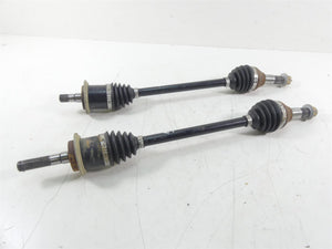 2020 Can-Am Commander 1000R XT Front Cv Drive Shaft Axle Set 705401872 705401871