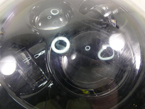 2001 Harley Touring FLHRCI Road King Aftermarket LED Headlight Head Light Lamp | Mototech271