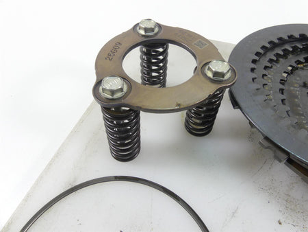 2017 Ducati 939 S Supersport Clutch Pressure Plate Friction Disc Set 19020531A {{ shop.shopifyCountryName }} - Mototech271